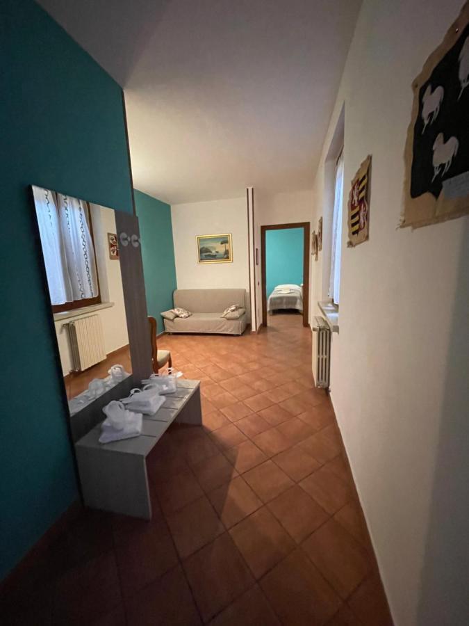 Отель Residenza Bibiena Мантуя Экстерьер фото