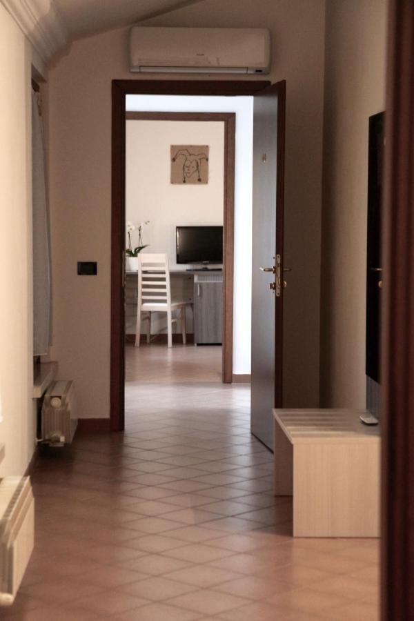Отель Residenza Bibiena Мантуя Экстерьер фото